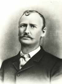 Richard Henry Thorn (1852 - 1898) Profile